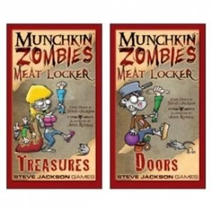 image of Munchkin Zombie Meat Lockers