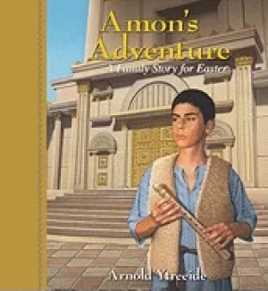 Image of amons adventure a family story for easter