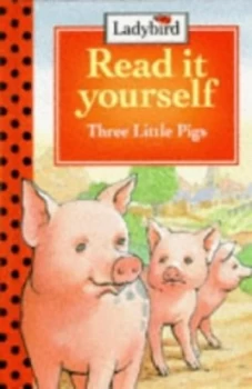 Image of The Three Little Pigs by Fran Hunia and Kathie Layfield Hardback