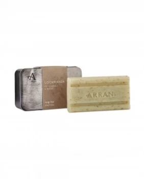 Image of Arran Aromatics Lochranza Saddle Soap 200g