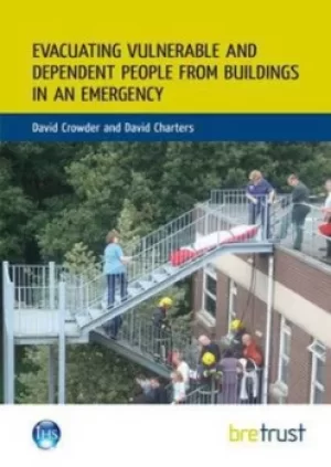 Image of Evacuating Vulnerable and Dependent People from Buildings in an Emergency