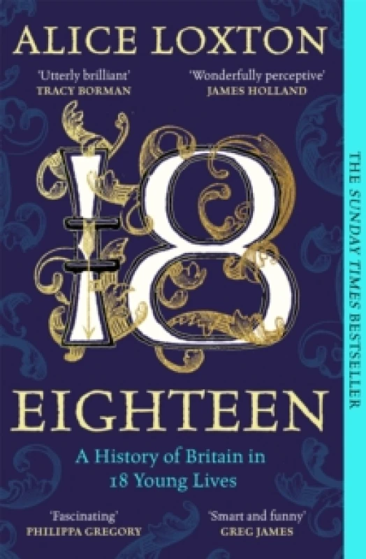 Image of 18. Paperback. By Alice Loxton Books