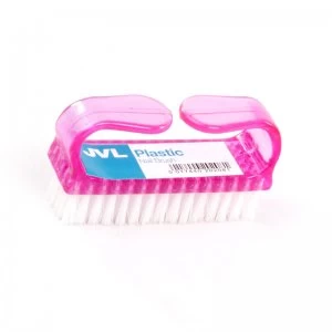 image of JVL Plastic Nail Brush