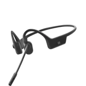 image of Aftershokz OpenComm Headset Wireless Ear-hook Office/Call center Bluetooth Black