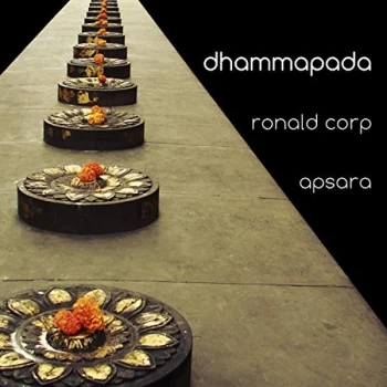 image of Apsara - RONALD CORP: DHAMMAPADA CD