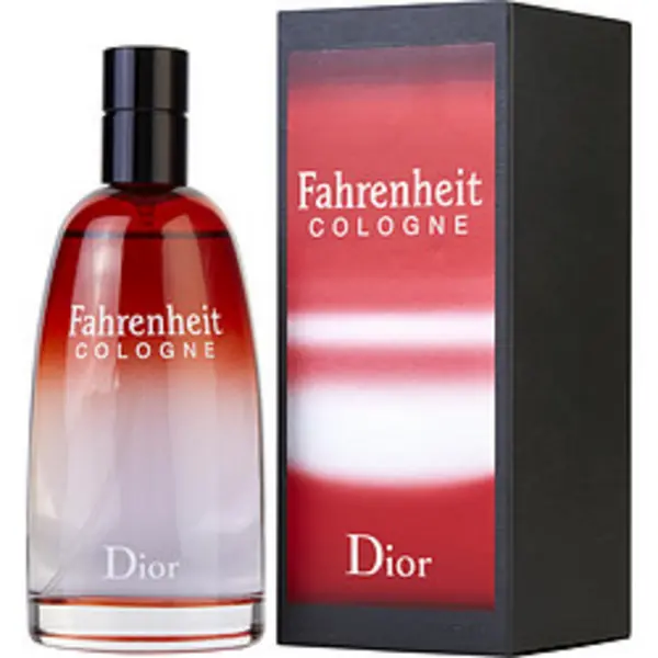 Image of Christian Dior Fahrenheit Cologne Eau de Cologne For Him 200ml