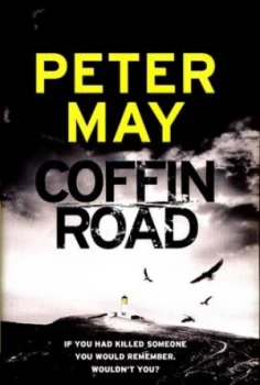 Image of Coffin Road by Peter May Hardback