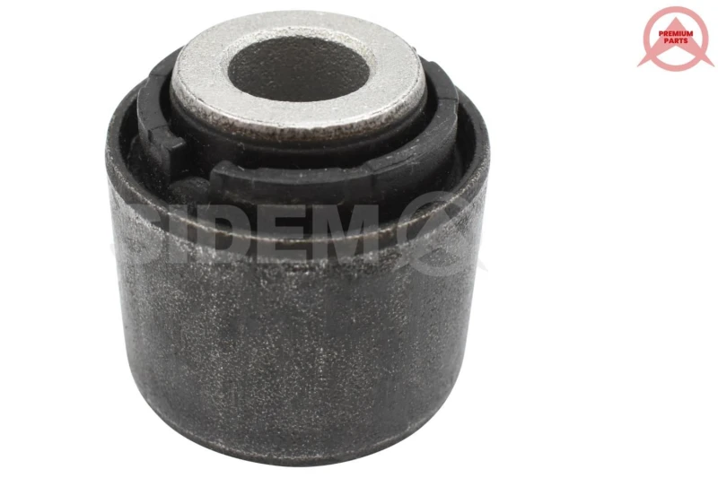 Image of SIDEM 887720 Arm Bushes Rear Axle, Rubber-Metal Mount, for trailing arm Control Arm-/Trailing Arm Bush (251)
