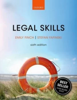 Image of Legal Skills by Emily Finch Book