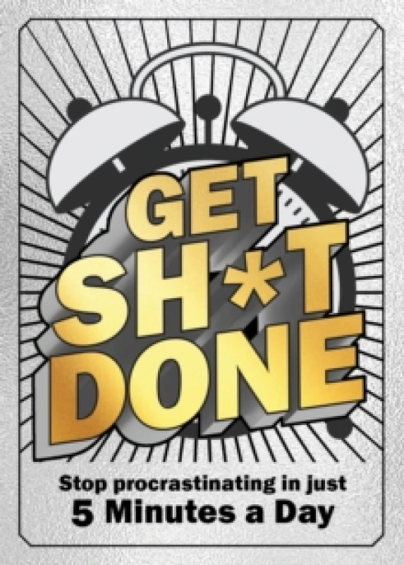 Image of Get Sh*t Done. Paperback. By Editors of Chartwell Books Books