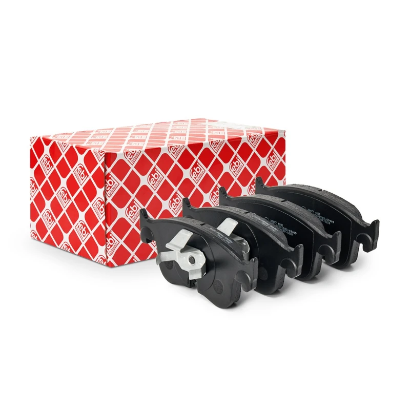 Image of Brake pad set FEBI BILSTEIN 186400