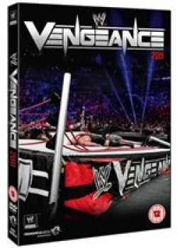 Image of WWE - Vengenace - DVD