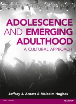 Image of Adolescence and emerging adulthood by Jeff Arnett