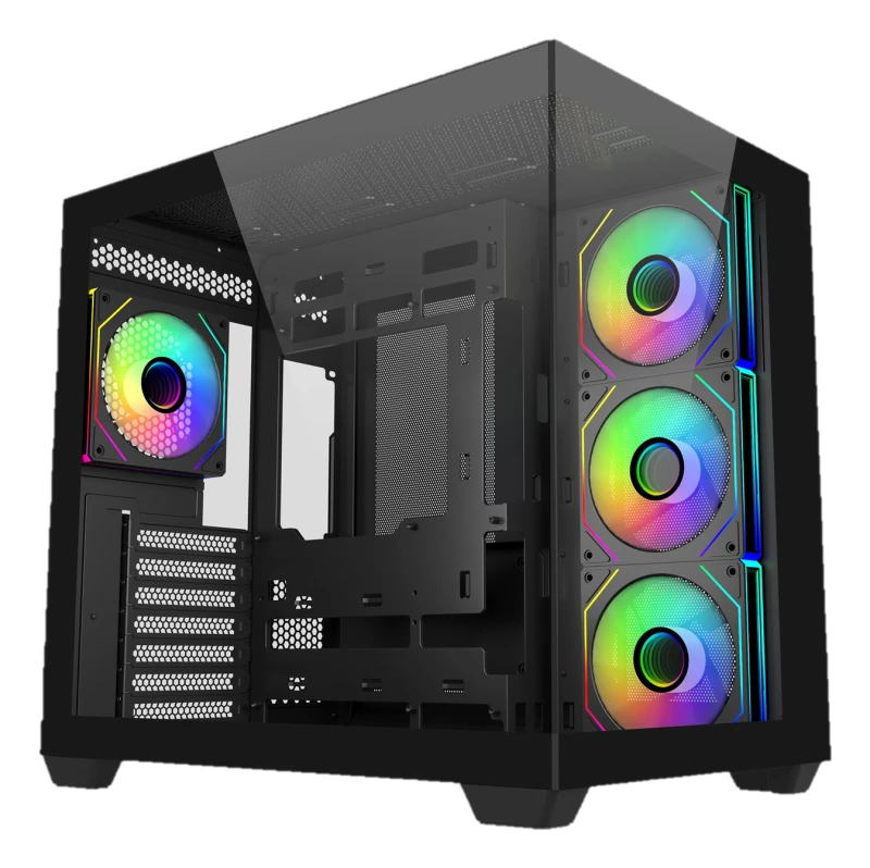 Image of Cooler Master Elite 681 Midi Tower Black
