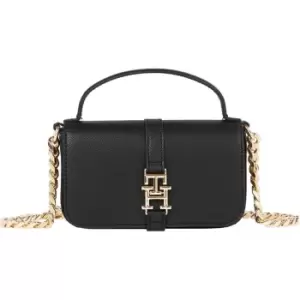 Image of Tommy Hilfiger Th Plush Crossover - Black