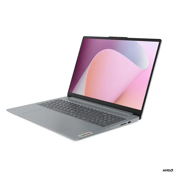 Lenovo IdeaPad Slim 3 16ABR8 Laptop 40.6cm (16") WUXGA AMD Ryzen 3 7330U 8GB DDR4-SDRAM 256GB SSD WiFi 5 (802.11ac) Windows 11 Home Grey