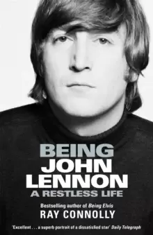 Image of Being John Lennon