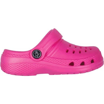 Image of Hot Tuna Cloggs Infants - Pink
