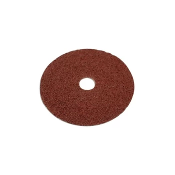 Image of Fibre Sanding Discs - P80 - 115mm - Pack Of 25 - 32090 - Abracs