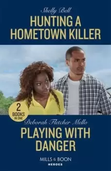 Image of Hunting a hometown killer - Shelly Bell - Paperback - Used