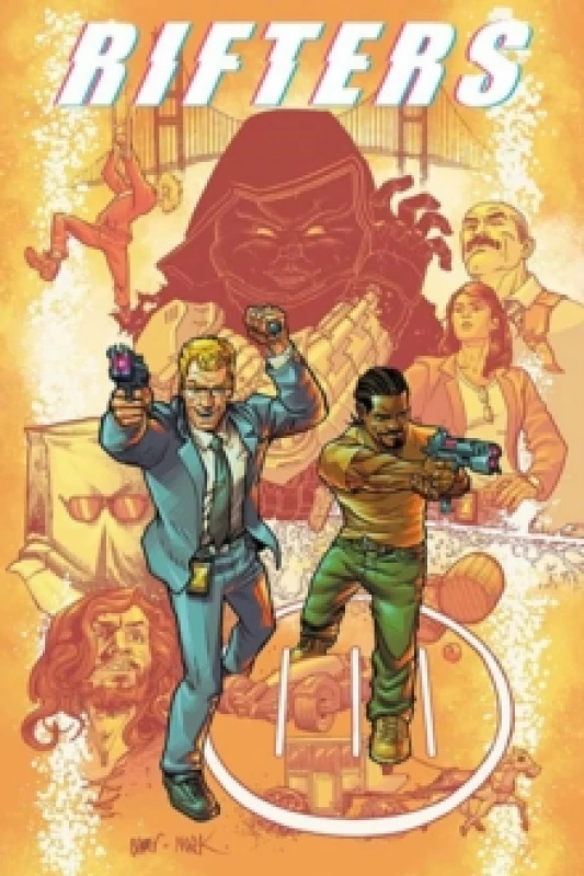 Image of Rifters Paperback / softback