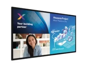 Image of Philips 55BDL6051C/00 Signage Display 139.7cm (55") 350 cd/m² 4K...