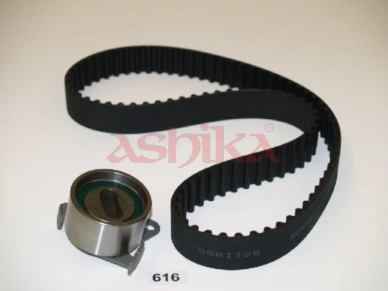 Image of ASHIKA Timing belt kit ASHIKA KCT616