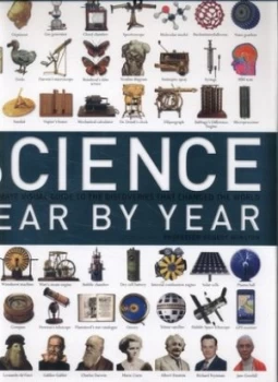 Image of Science Year by Year Hardback