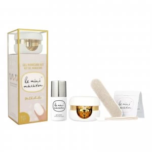 image of Le Mini Macaron Gel Manicure Kit - Milkshake