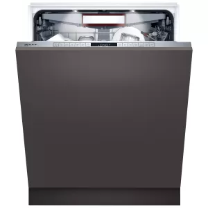 image of Neff S187TC800E Fully Integrated Dishwasher