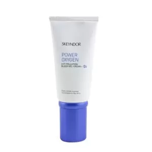 image of SkeyndorPower Oxygen City Pollution Block Gel-Cream + O2 (For Combination To Oily Skin) 50ml/1.7oz