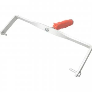 image of Faithfull Paint Roller Frame Double Frame 44mm 300mm