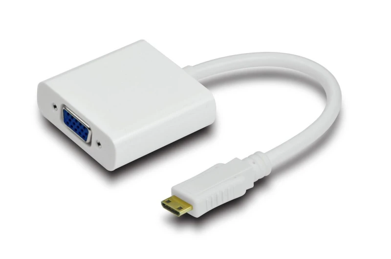 Image of Microconnect HDMIVGA video cable adapter 15 m VGA (D-Sub) HDMI Type C