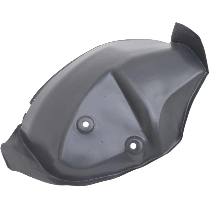Image of Wheel arch liner DIEDERICHS 4560208