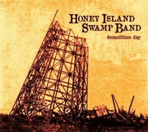 image of Demolition Day by Honey Island Swamp Band CD Album