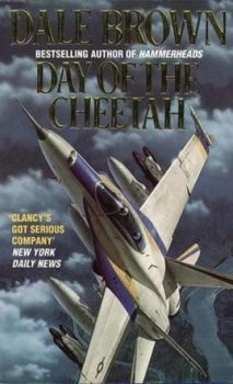 Image of Day of the Cheetah by Dale Brown Paperback