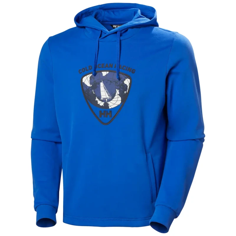 Image of Helly Hansen Helly Hansen Arctic Ocean 2.0 Hoodie Bleu Male L