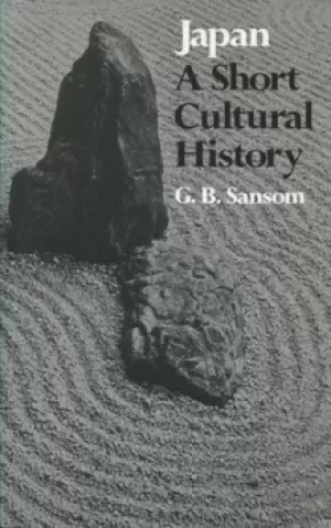 Image of Japan by George Sansom