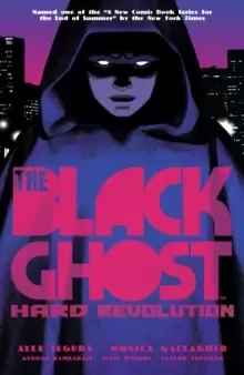 Image of The Black Ghost