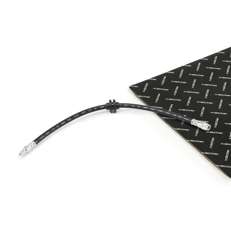 Image of RIDEX Brake hose RIDEX 83B1382