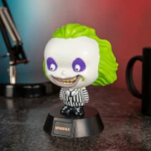 Image of Beetlejuice Icon Light