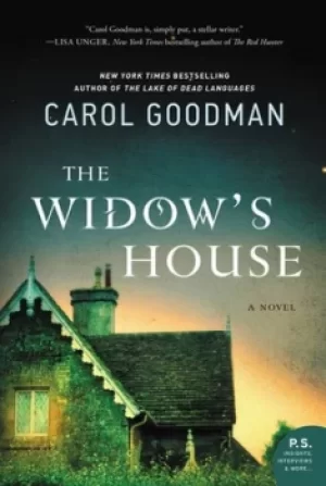 Image of The widows house by Carol Goodman