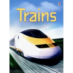 Image of Trains by Emily Bone (Hardback, 2011)
