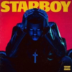 image of Starboy by The Weeknd CD Album