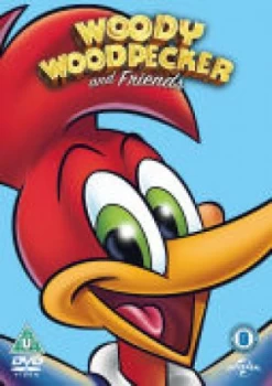 Image of Woody Woodpecker and Friends - Volume 1