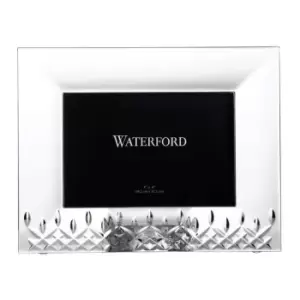 image of Waterford Lismore Essence Picture Frame 4x6in - Crystal