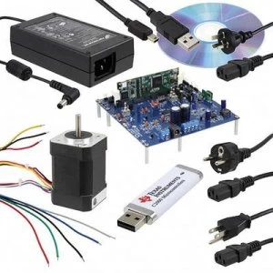 Image of PCB design board Texas Instruments DRV8312 69M KIT