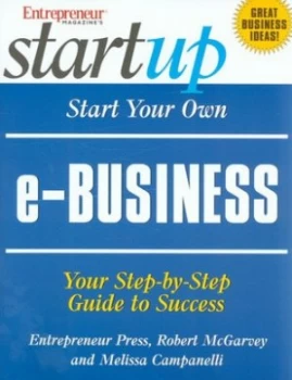 Image of Start Your Own E-Business by Jacquelyn Lynn Paperback