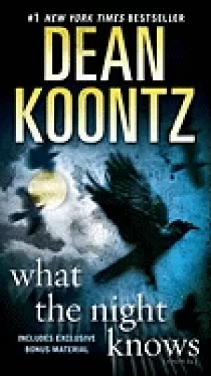 Image of what the night knows a novel