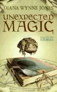 Image of unexpected magic collected stories